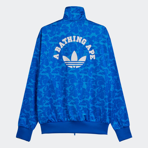 ADIDAS X BAPE Fb Tt Aop Mens Apparel