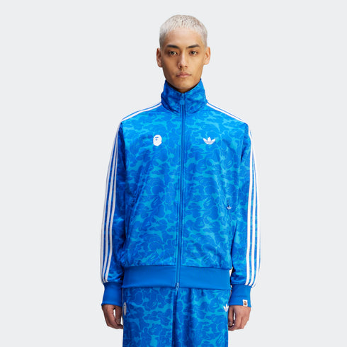 ADIDAS X BAPE Fb Tt Aop Mens Apparel