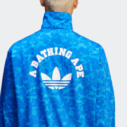 ADIDAS X BAPE Fb Tt Aop Mens Apparel