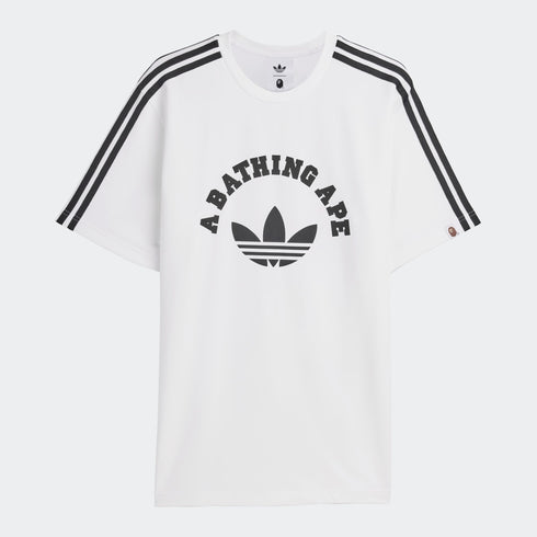 ADIDAS X BAPE Tee Mens Apparel
