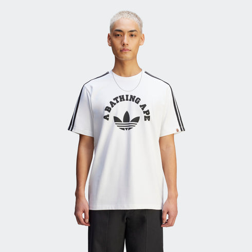 ADIDAS X BAPE Tee Mens Apparel