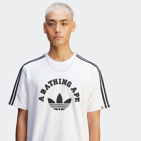 ADIDAS X BAPE Tee Mens Apparel