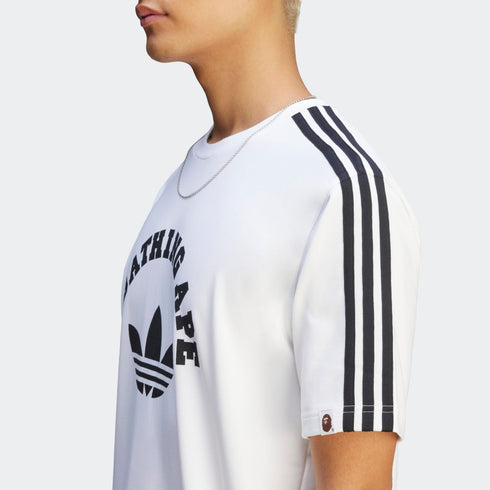 ADIDAS X BAPE Tee Mens Apparel