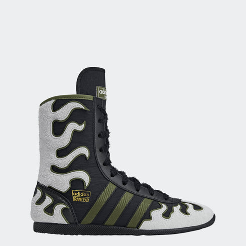 ADIDAS Japan Hi Brain Dead Unisex Sneakers