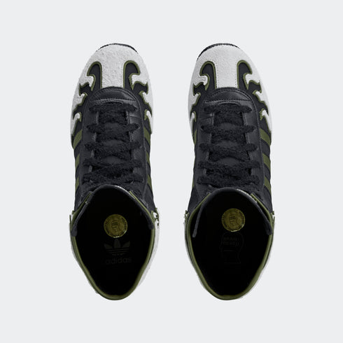 ADIDAS Japan Hi Brain Dead Unisex Sneakers