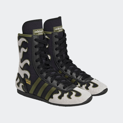 ADIDAS Japan Hi Brain Dead Unisex Sneakers