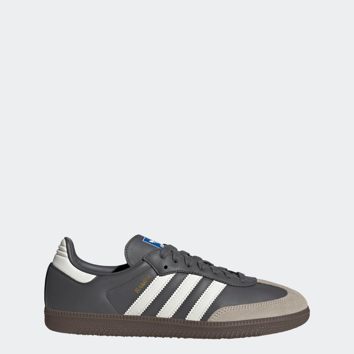 adidas gazelle silver green womens adidas Originals Samba OG Sneakers main image 0
