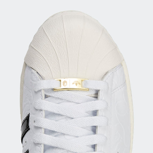 ADIDAS X BAPE Sstr Unisex Sneakers