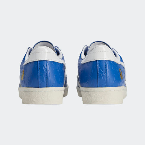 ADIDAS X BAPE Sstr Unisex Sneakers