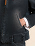 MARNI Canvas Jacket With Contrast Collar Men's Apparel