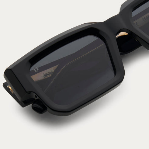 JAMES ORO Black Titan Accessories