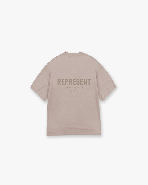 REPRESENT Owners Club T-shirt Mens Apparel