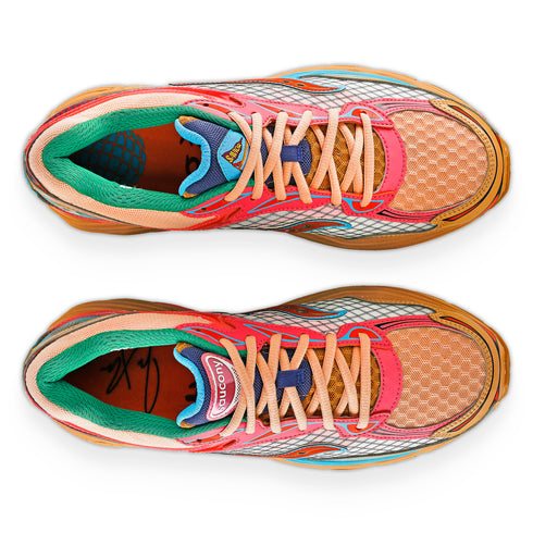 SAUCONY X JAE TIPS Progrid Omni 9 Mens Sneakers