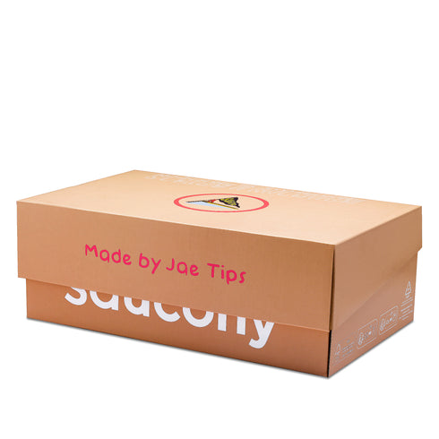 SAUCONY X JAE TIPS Progrid Omni 9 Mens Sneakers