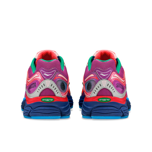 SAUCONY X JAE TIPS Progrid Omni 9 Mens Sneakers