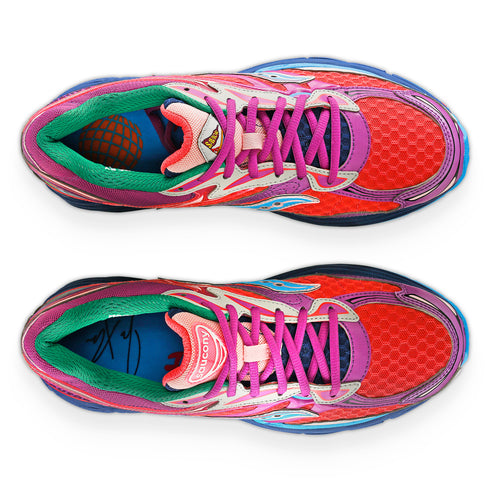 SAUCONY X JAE TIPS Progrid Omni 9 Mens Sneakers