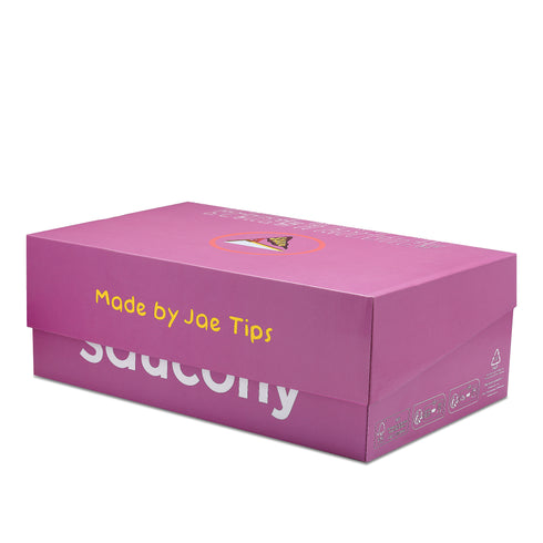 SAUCONY X JAE TIPS Progrid Omni 9 Mens Sneakers