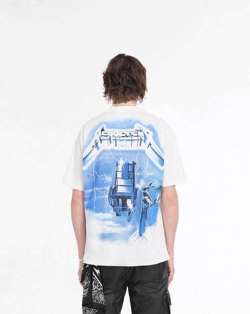 REPRESENT Metallica Ride The Lightning Tee Mens Apparel