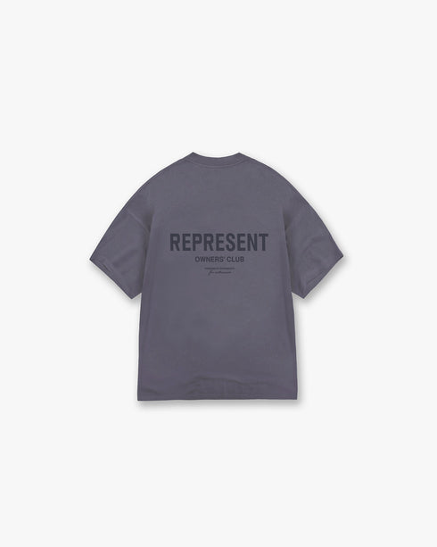 REPRESENT Owners Club T-shirt Mens Apparel