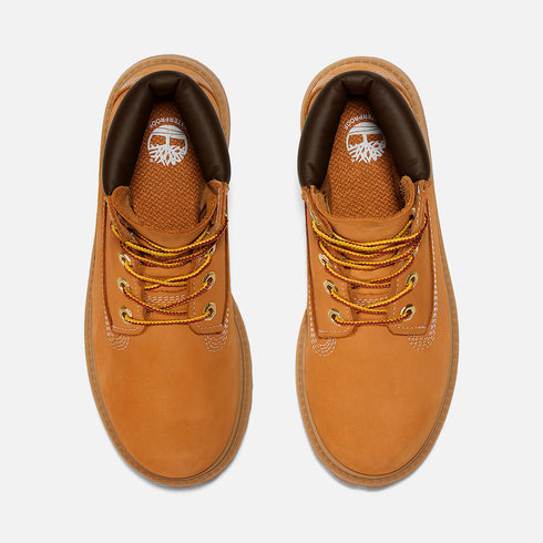 TIMBERLAND 6" PREMIUM WATERPROOF Kids Boots