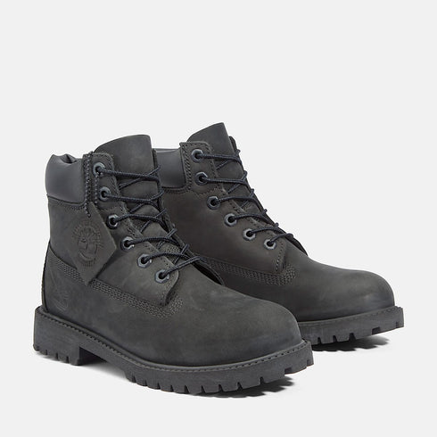 TIMBERLAND 6" PREMIUM WATERPROOF Kids Boots