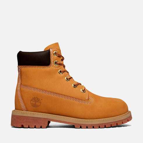 TIMBERLAND 6" PREMIUM WATERPROOF Kids Boots