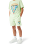 CASABLANCA Innocence Triangle Shorts Kid's Apparel