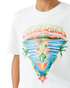 CASABLANCA Boys Innocence Triangle T-shirt Kid's Apparel