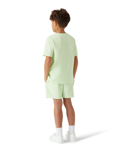 CASABLANCA Innocence Triangle Shorts Kid's Apparel