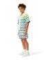 CASABLANCA Boys Wavy Knit Short Kid's Apparel