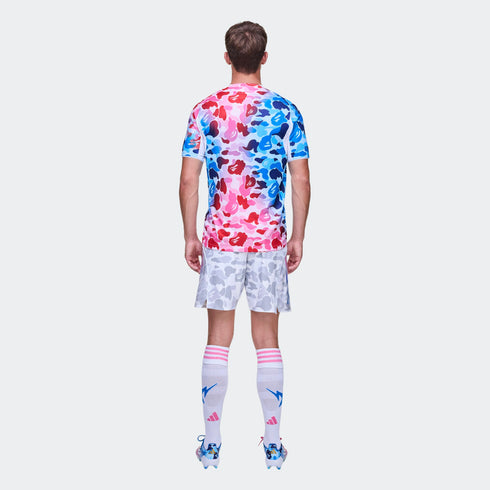 ADIDAS X Bape Fb Jersey Mens Apparel
