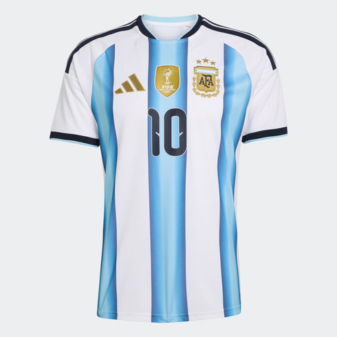 ADIDAS Argentina 26 Home Messi Jersey Men's Apparel