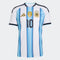 ADIDAS Argentina 26 Home Messi Jersey Men's Apparel