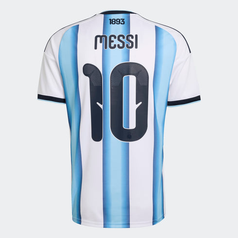 ADIDAS Argentina 26 Home Messi Jersey Men's Apparel
