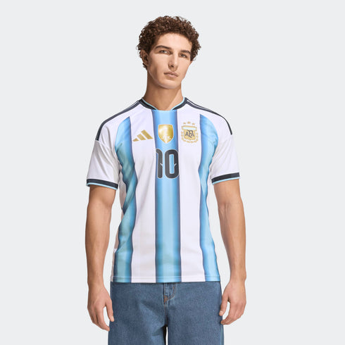 ADIDAS Argentina 26 Home Messi Jersey Men's Apparel
