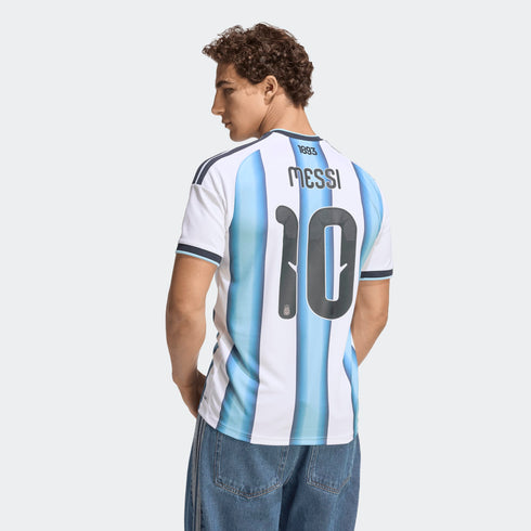 ADIDAS Argentina 26 Home Messi Jersey Men's Apparel