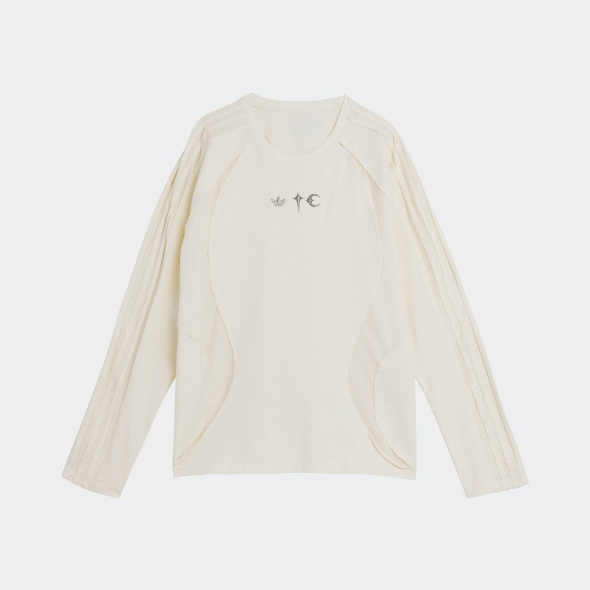 Shop ADIDAS X THUG CLUB Teamgeist Long Sleeve T-Shirt – Asphalt
