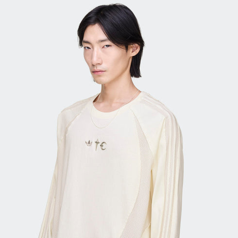 ADIDAS X THUG CLUB Teamgeist T-Shirt Long Sleeve Mens Apparel