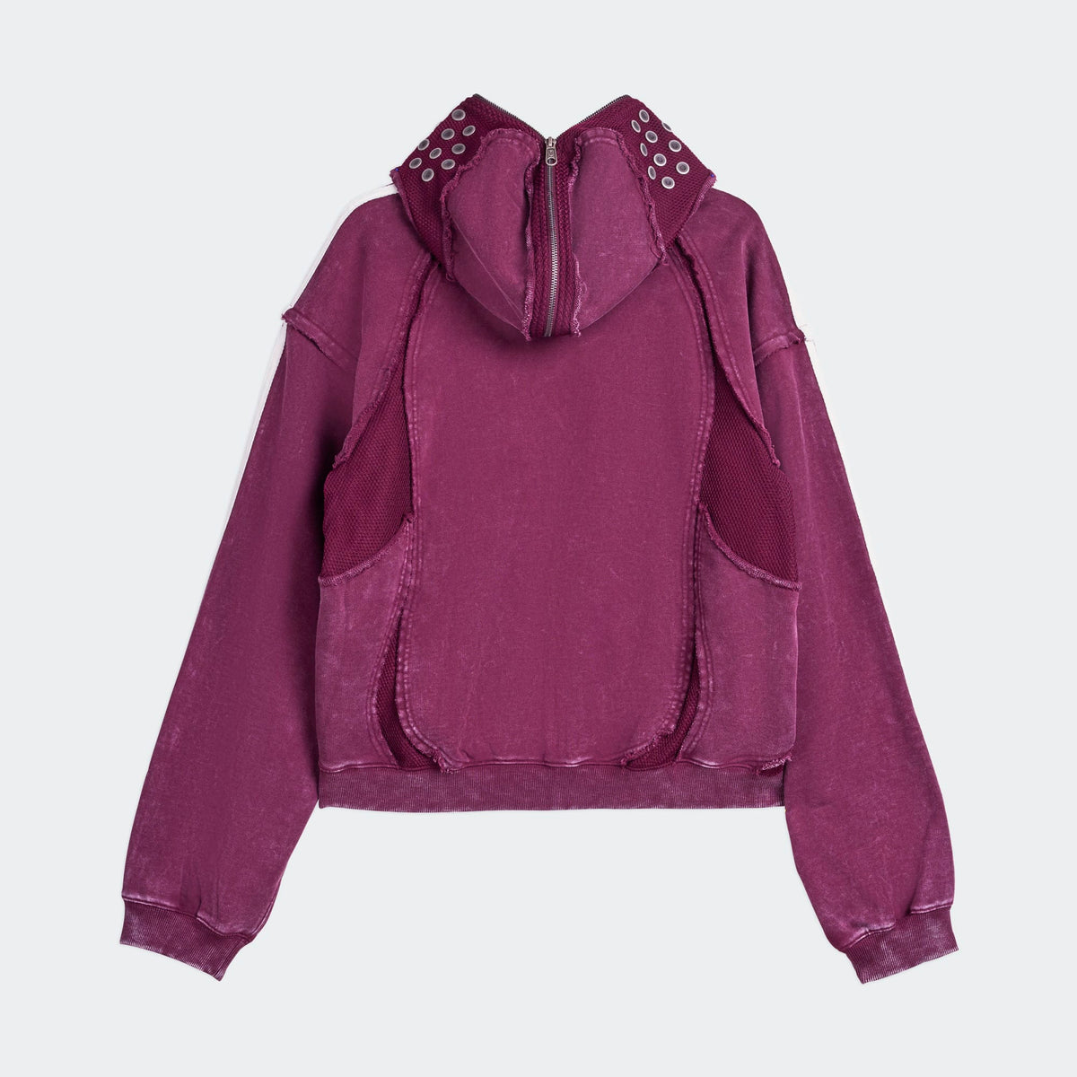 ADIDAS Thug Club Teamgeist Hooded Zip Up Mens Apparel – ASPHALT