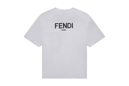 FENDI Roma S/S Tee Kids Apparel