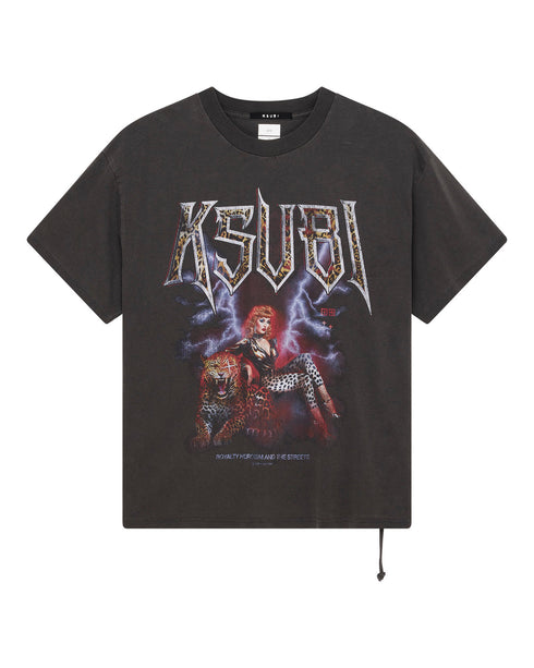 KSUBI Kingdom Ekcess Ss Tee Mens Apparel