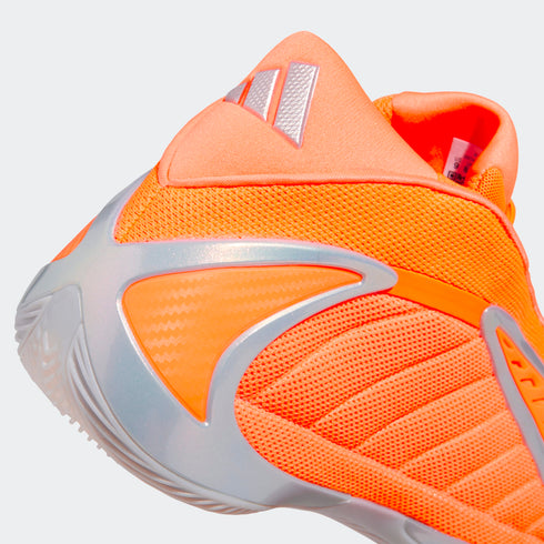 ADIDAS Anthony Edwards 2 “Lucid Orange” Men's Sneakers