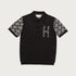 HONOR THE GIFT Knit H Pattern Polo Mens Apparel