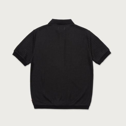 HONOR THE GIFT Knit Polo Shirt Mens Apparel