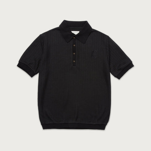 HONOR THE GIFT Knit Polo Shirt Mens Apparel