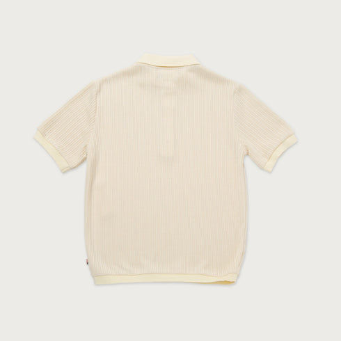 HONOR THE GIFT Knit Polo Shirt Mens Apparel