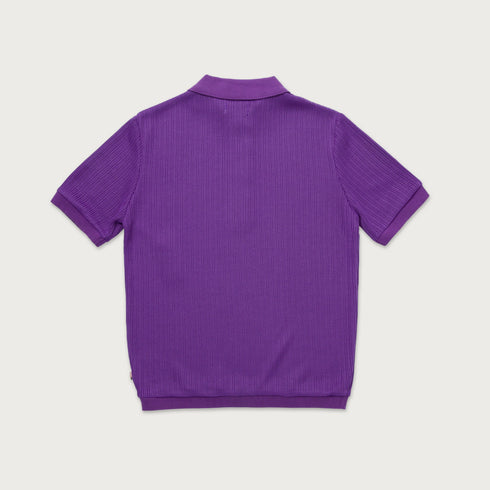 HONOR THE GIFT Knit Polo Shirt Mens Apparel