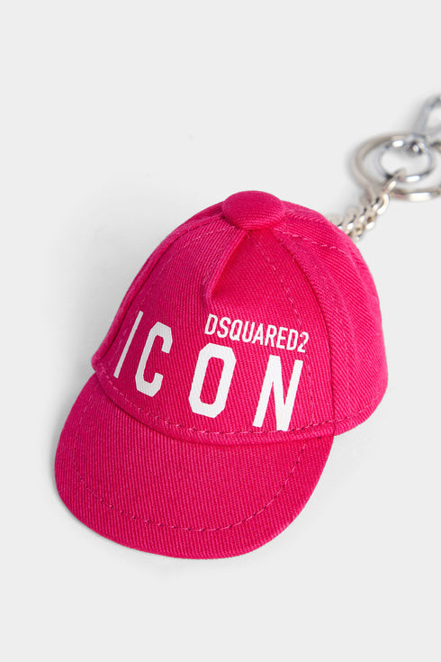 DSQUARED2 Keyring Gabardine Accessories