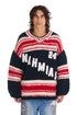 NAHMIAS Knit Hockey Jersey Mens Apparel