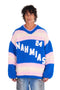 NAHMIAS Knit Hockey Jersey Mens Apparel